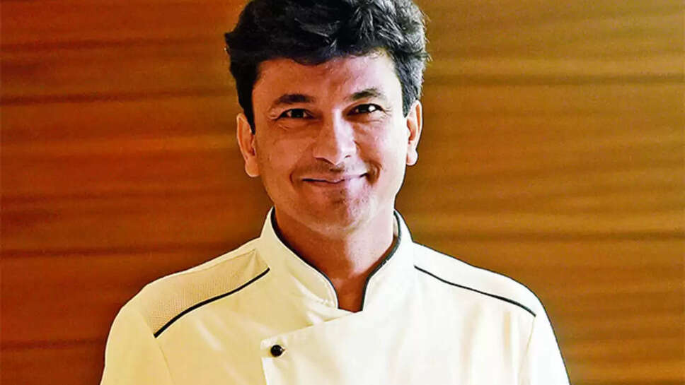 Vikas Khanna