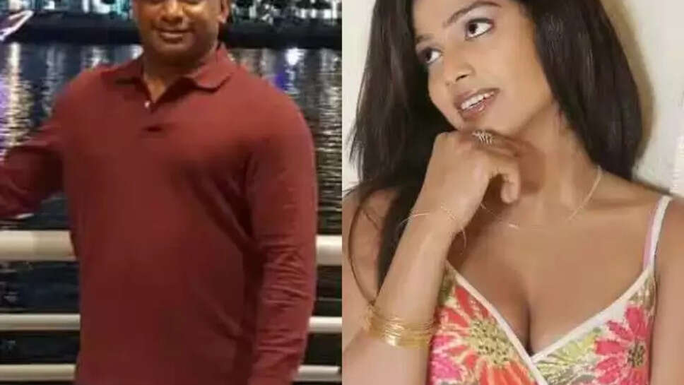 Know About Sanath Jayasuriya’s Wife