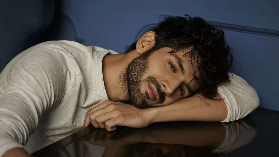 Kartik Aaryan