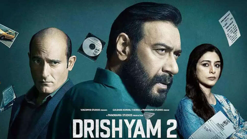 Drishyam2