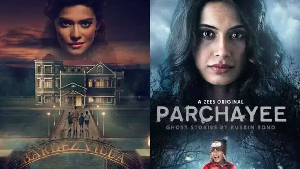 Top 10 Horror Supernatural Series On OTT