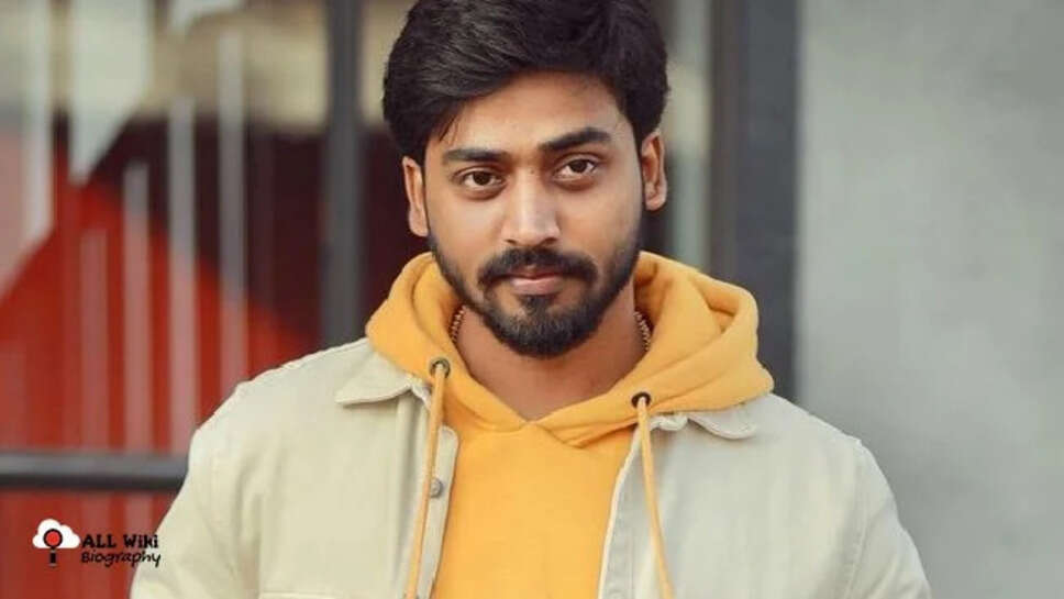 Mukesh Gowda Biography, Age, Height, Career, Net Worth 