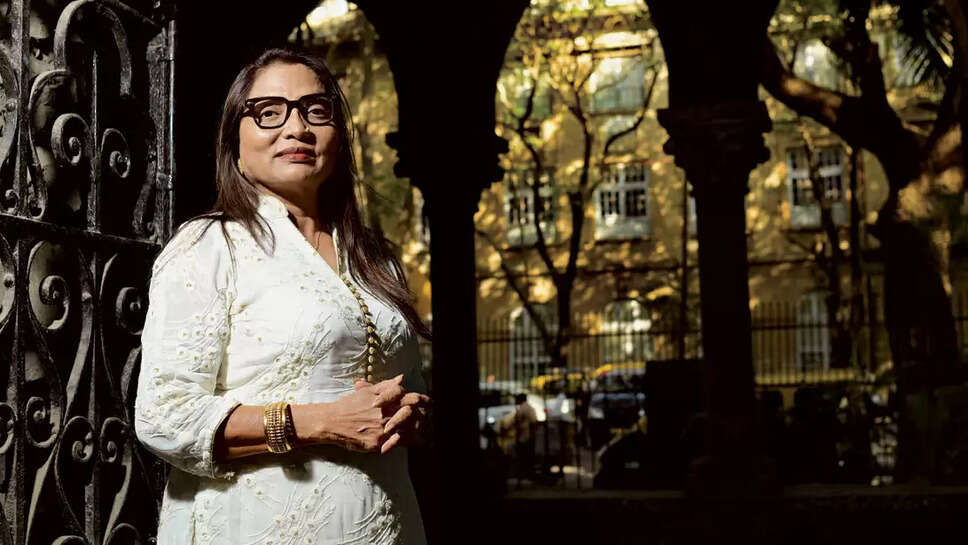 Inspiring Story Of Kalpana Saroj - CEO of Kamani Tubes