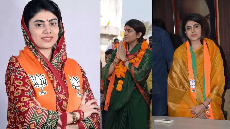 Rivaba Jadeja Bio, Age, Height, Career, Education, Net Worth In 2025