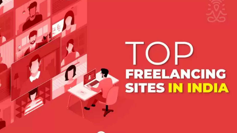 Top 5 Freelancing Websites For Freshers In India In 2024