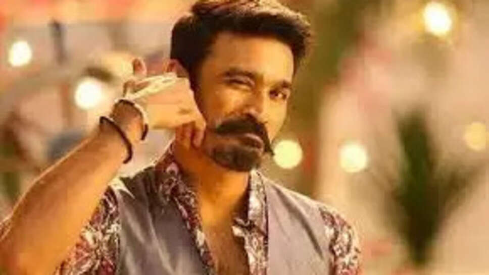 Dhanush Wiki, Age, Family, Income, Biography