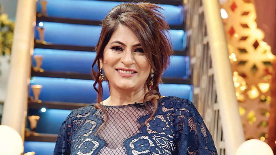 Archana Puran Singh Net Worth In 2025