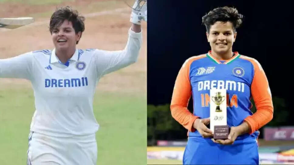 Shafali Verma Biography, Height, Age, Boyfriend, Family, Net Worth In 2025 