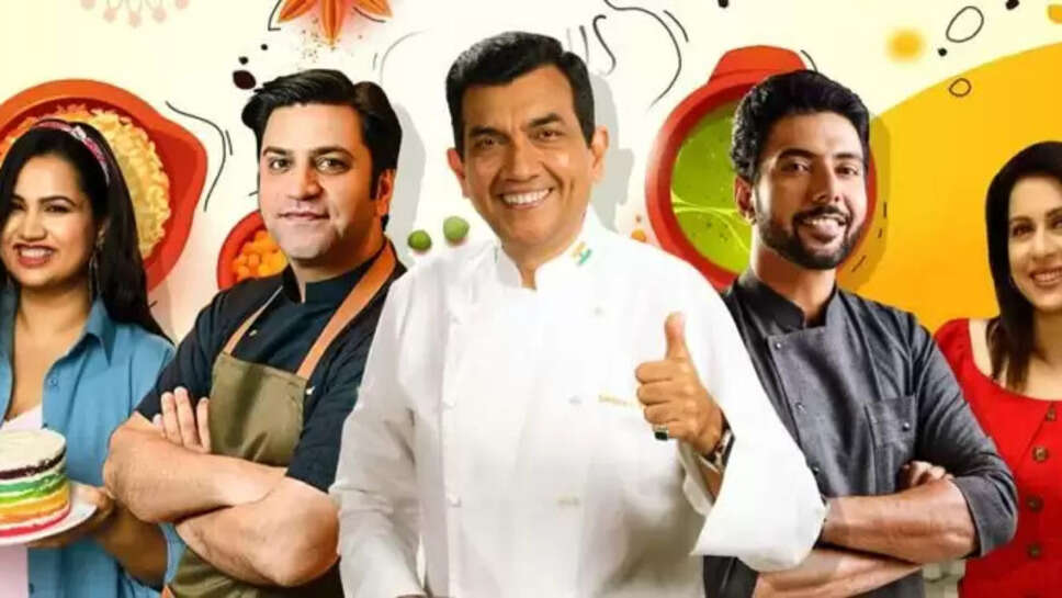 Top 10 Famous Indian Chef's In 2024