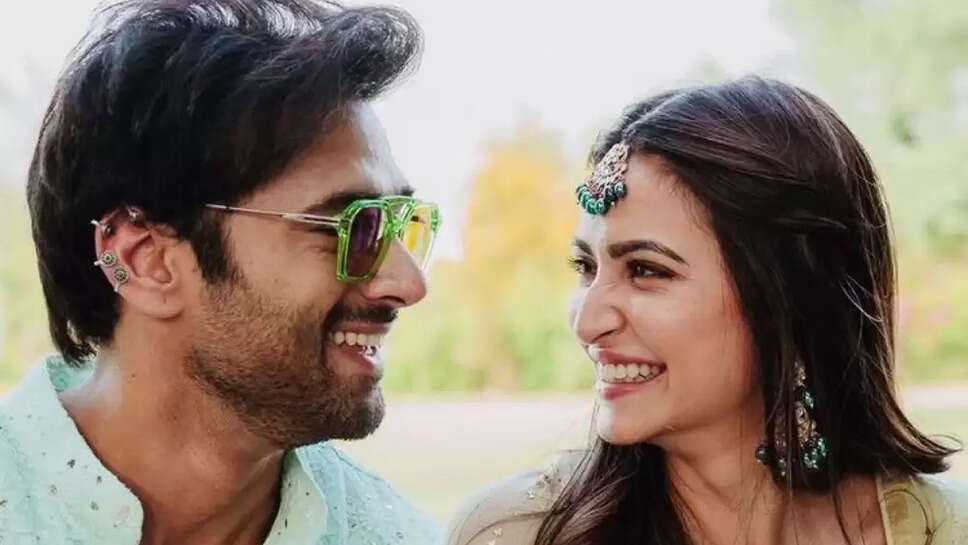 Pulkit Samrat and Kriti Kharbanda