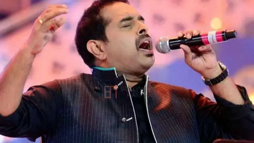 Shankar Mahadevan 