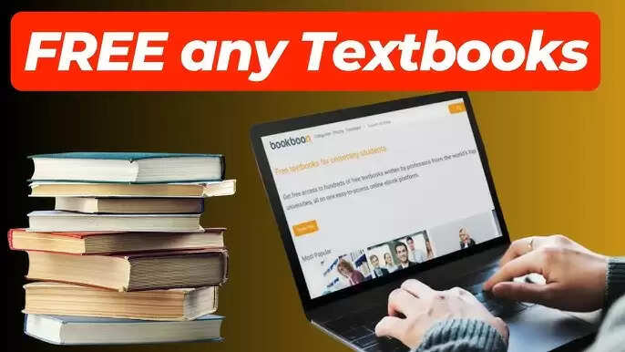 Top 10 Free Textbook Websites for Every Student In 2026