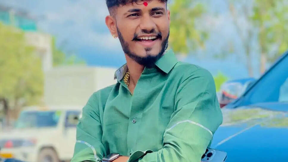 Sunny Jadhav Age, Wiki, Biography, Net Worth, Wife