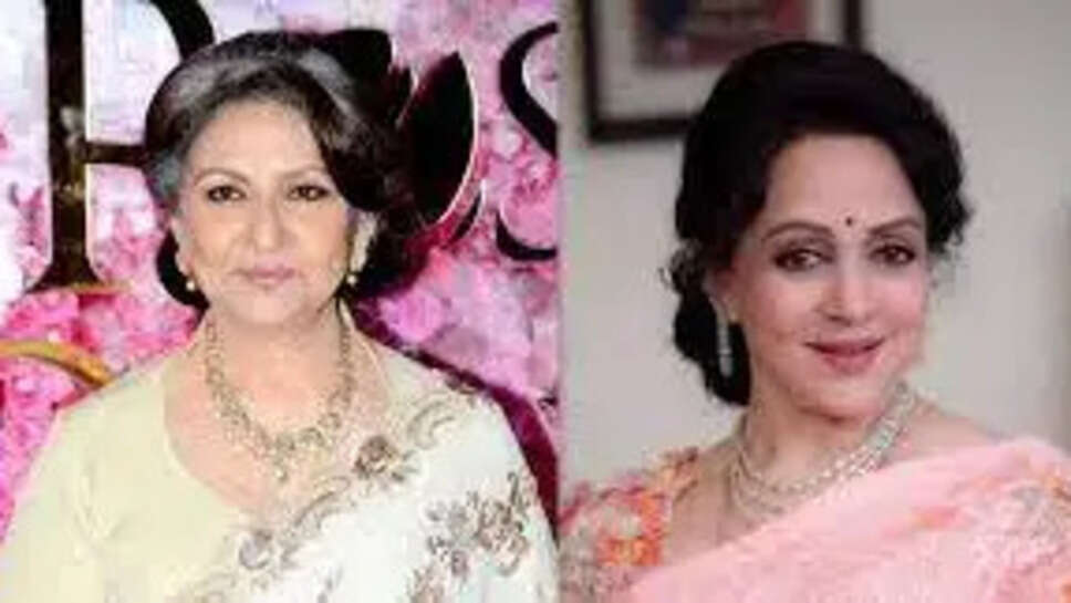 Top 12 Oldest Living Bollywood Actresses In 2024