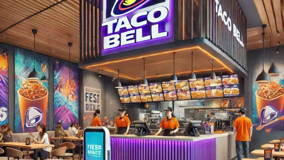 Taco Bell Franchise Cost &ndash; Investment Details, ROI In 2025