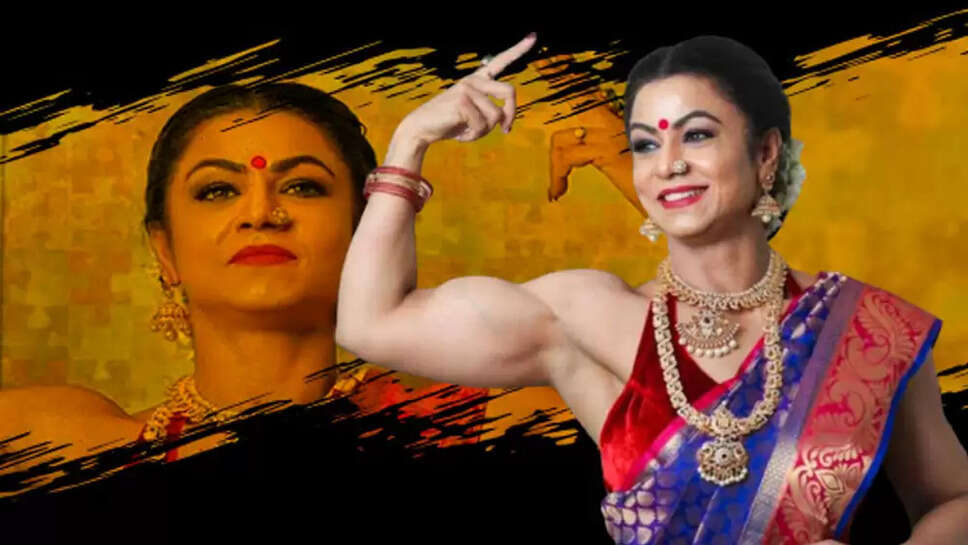 Kiran Dembla Bodybuilder Age, Wikipedia, Family, Story, Workout, Biography