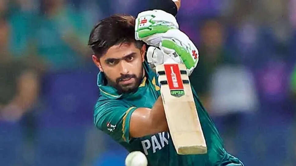 Babar Azam 