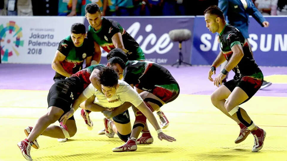 Top 10 Kabaddi Players In India & Abroad