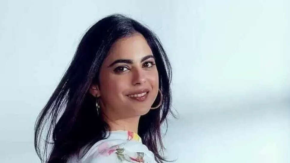  Isha Ambani Age, Family, Husband, Biography And More