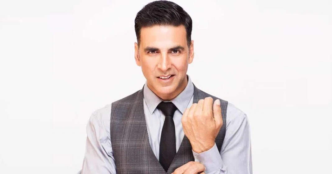 Akshay Kumar