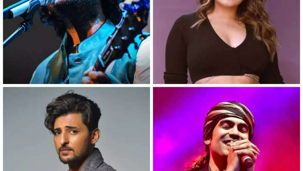Top 10 Most Popular Indian Pop Artists