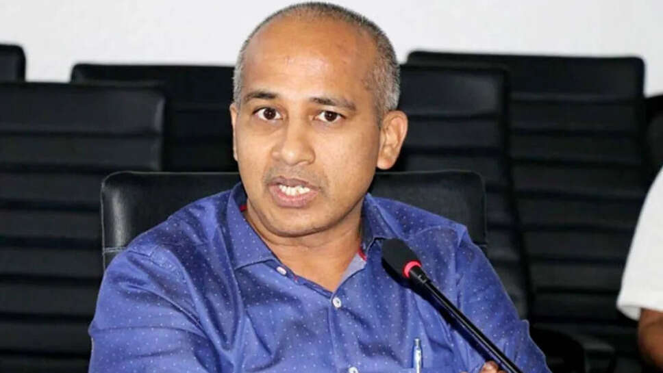 IAS Muddada Ravichandra Age, Biography, Wiki, Career, Education