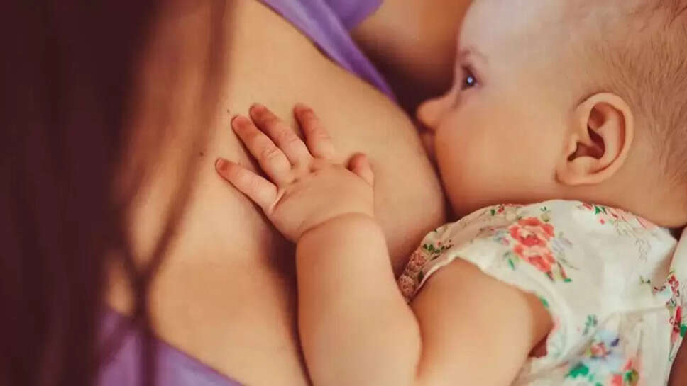 Benefits of Breastfeeding Explained In Hindi | स्तनपान के होते हैं ये फायदे
