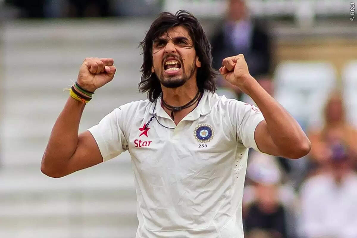 Ishant Sharma