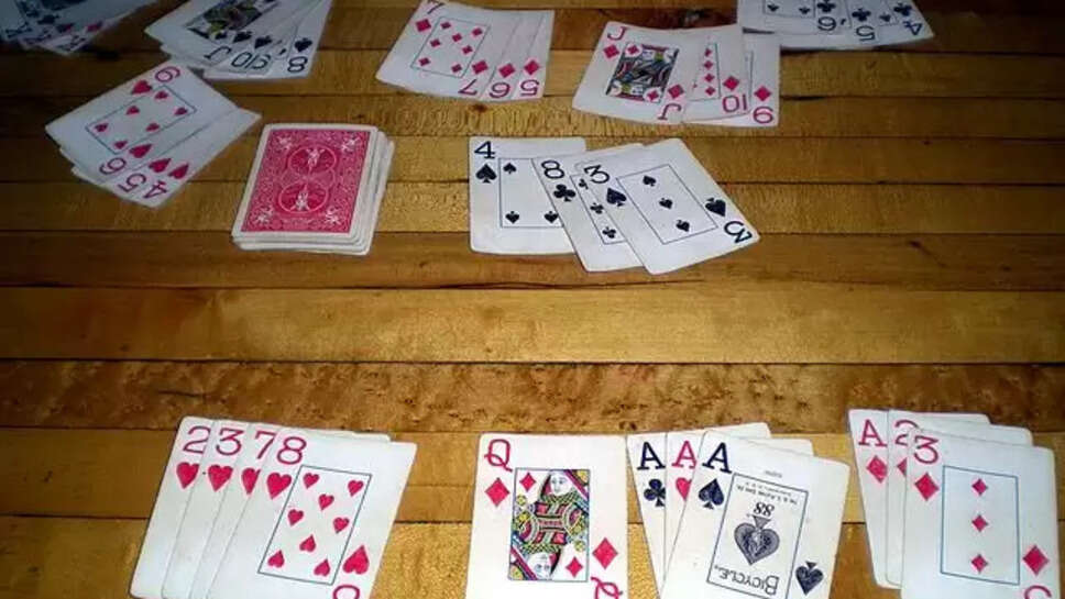 Know About 10 Card Rummy: How To Play