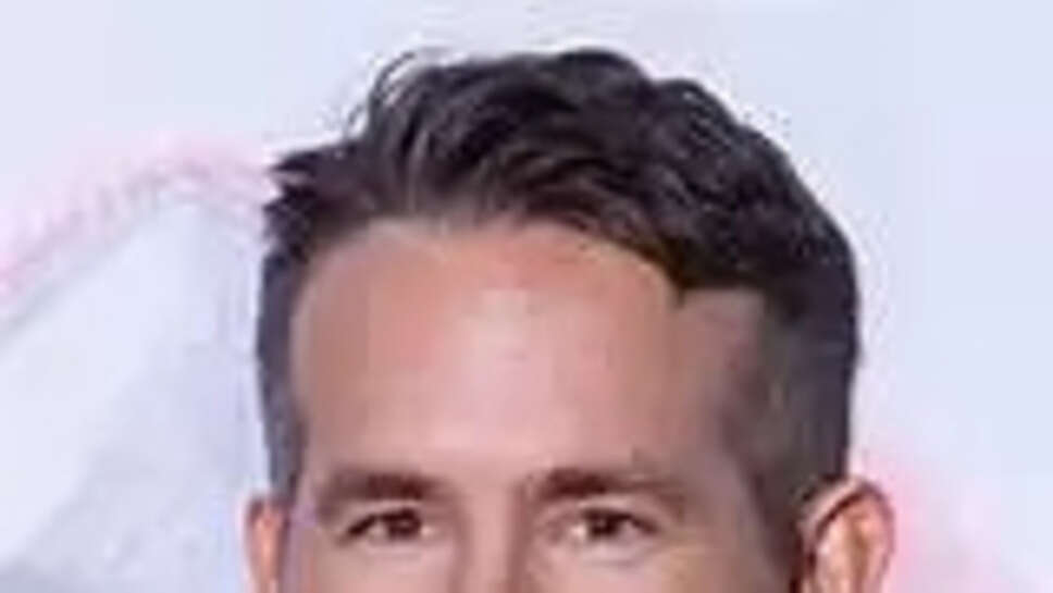 Ryan Reynolds