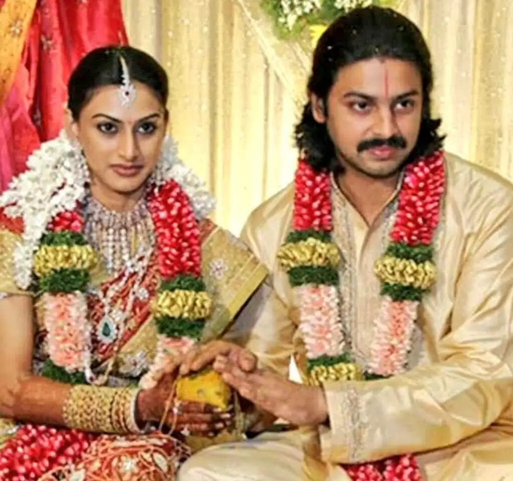 Top 10 Tamil Cinema Celebrities Wedding Photos 