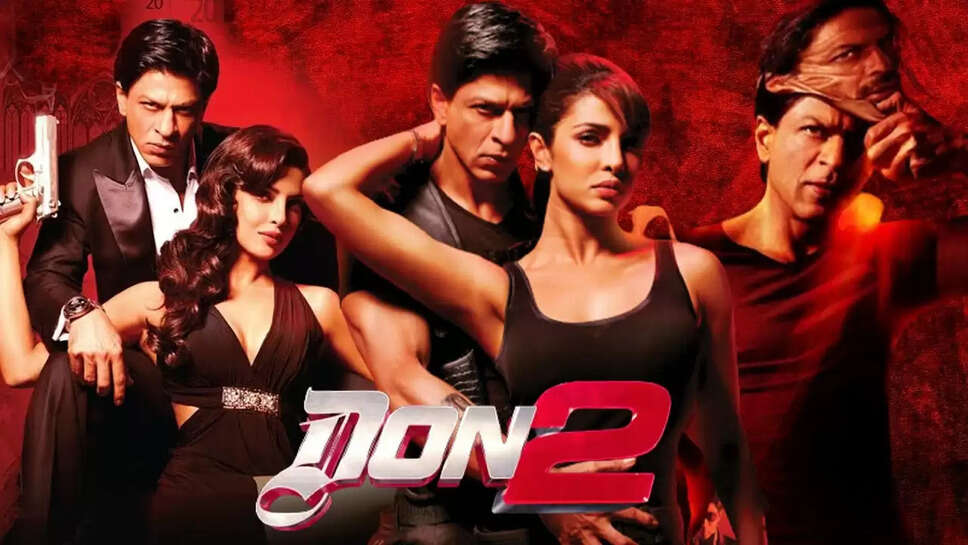 Don 2 Movie Director, Actor, Cast and Crew