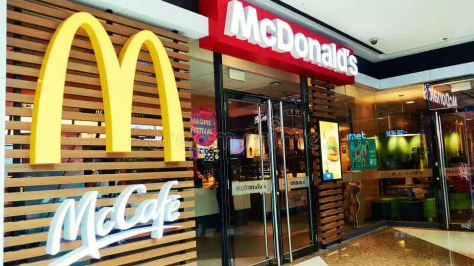 how to open a mcdonalds franchise in india explained