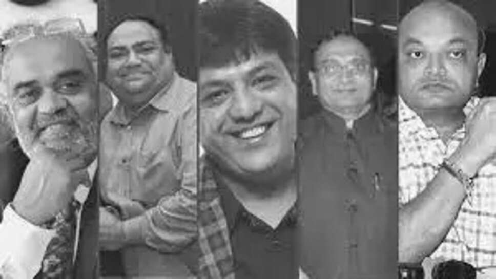 richest people in surat 2023