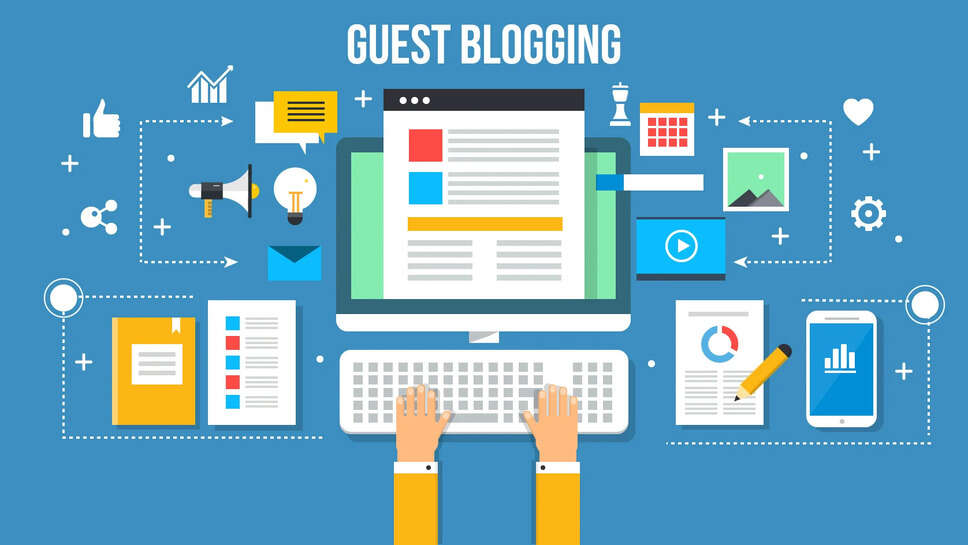 guest blogging