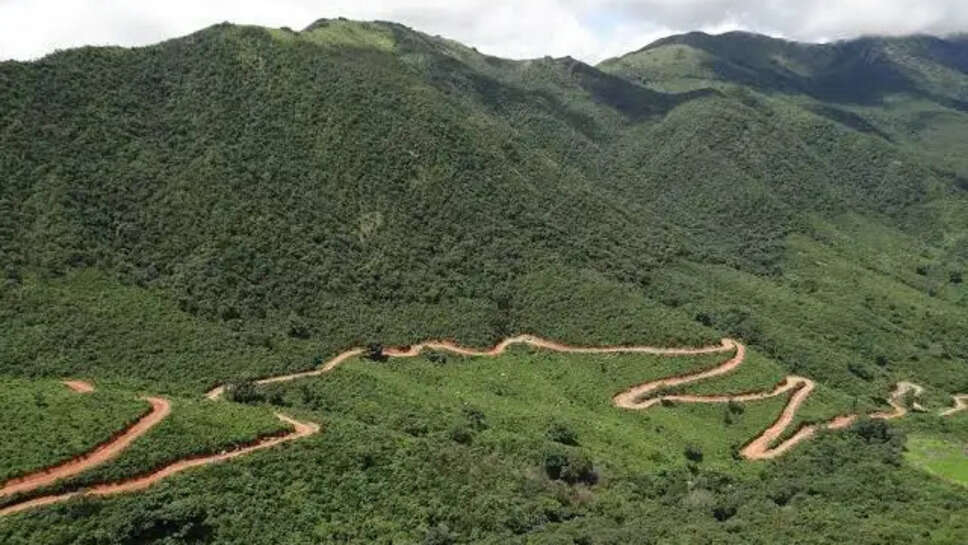 Know About Mahendra Parvat of Ramayana