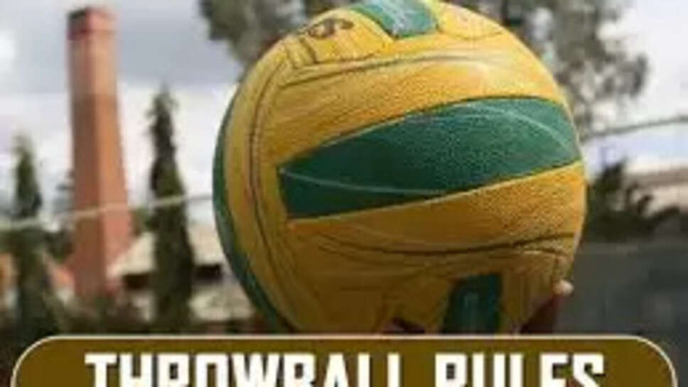  Know About Throwball Game Rules, Court Measurement, Tips & Techniques