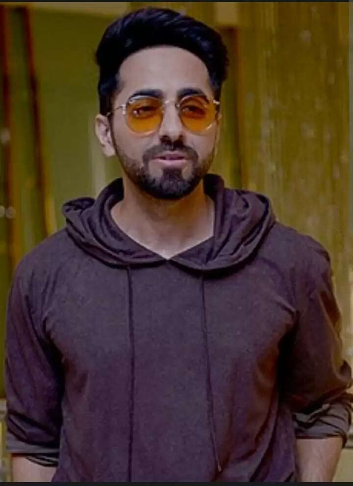 Ayushmann khurrana 