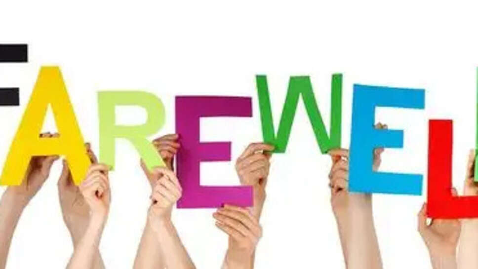 Top 15 Farewell Songs In Hindi