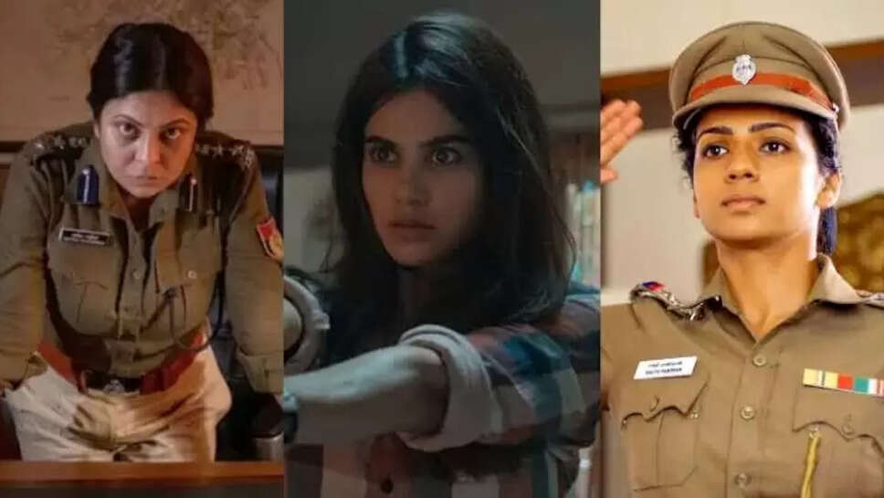 Top 10 Movies & Web Series Based On Female IPS Officers To Motivate You!