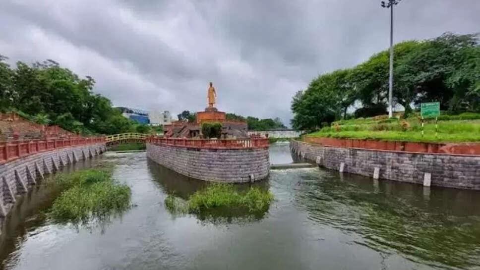 Know About Ambazari Garden’s Rs. 22 cr Laser Show Project