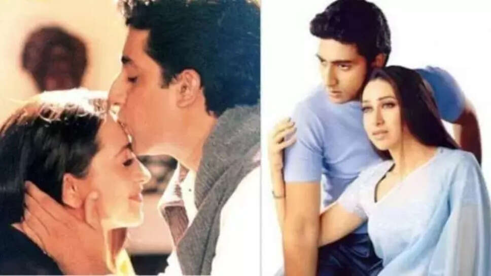 untold facts about abhishek bachchan & karishma kapoor's love story