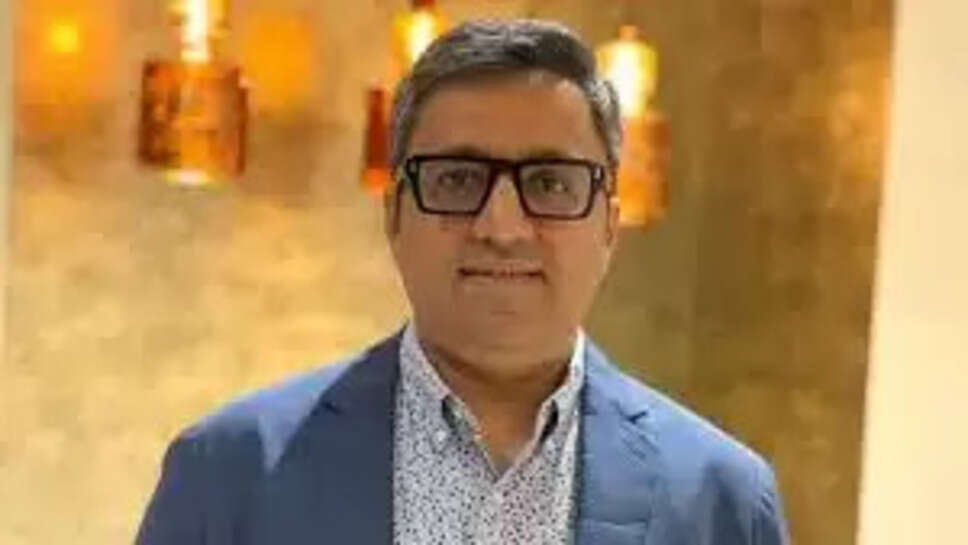  Ashneer Grover Biography, Age, Height, Career, Net Worth In 2025