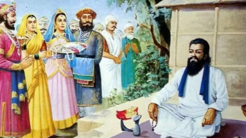 Facts About Begumpura The Casteless, Classless And Stateless Society Of Guru Ravidas