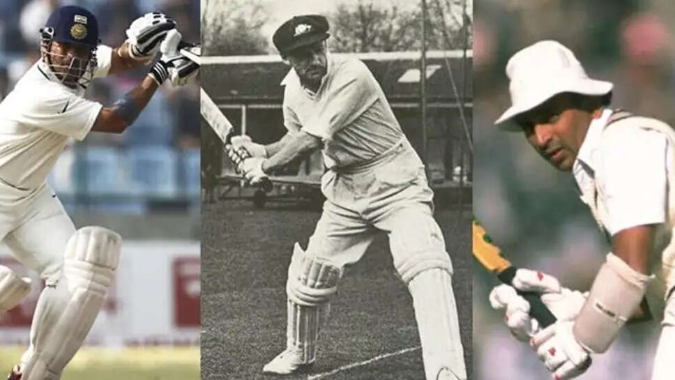 Know About Greatest Batsmen Of All Time