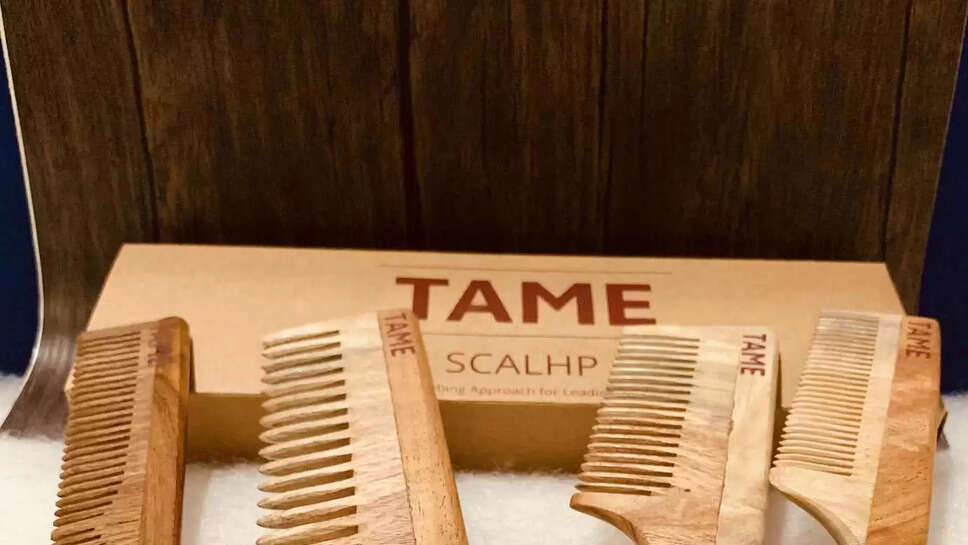 Benefits Of Using A Wooden Comb
