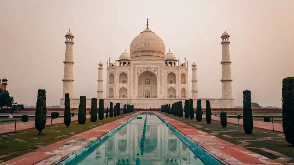 Know About Taj Mahal Quotes And Captions For Trip