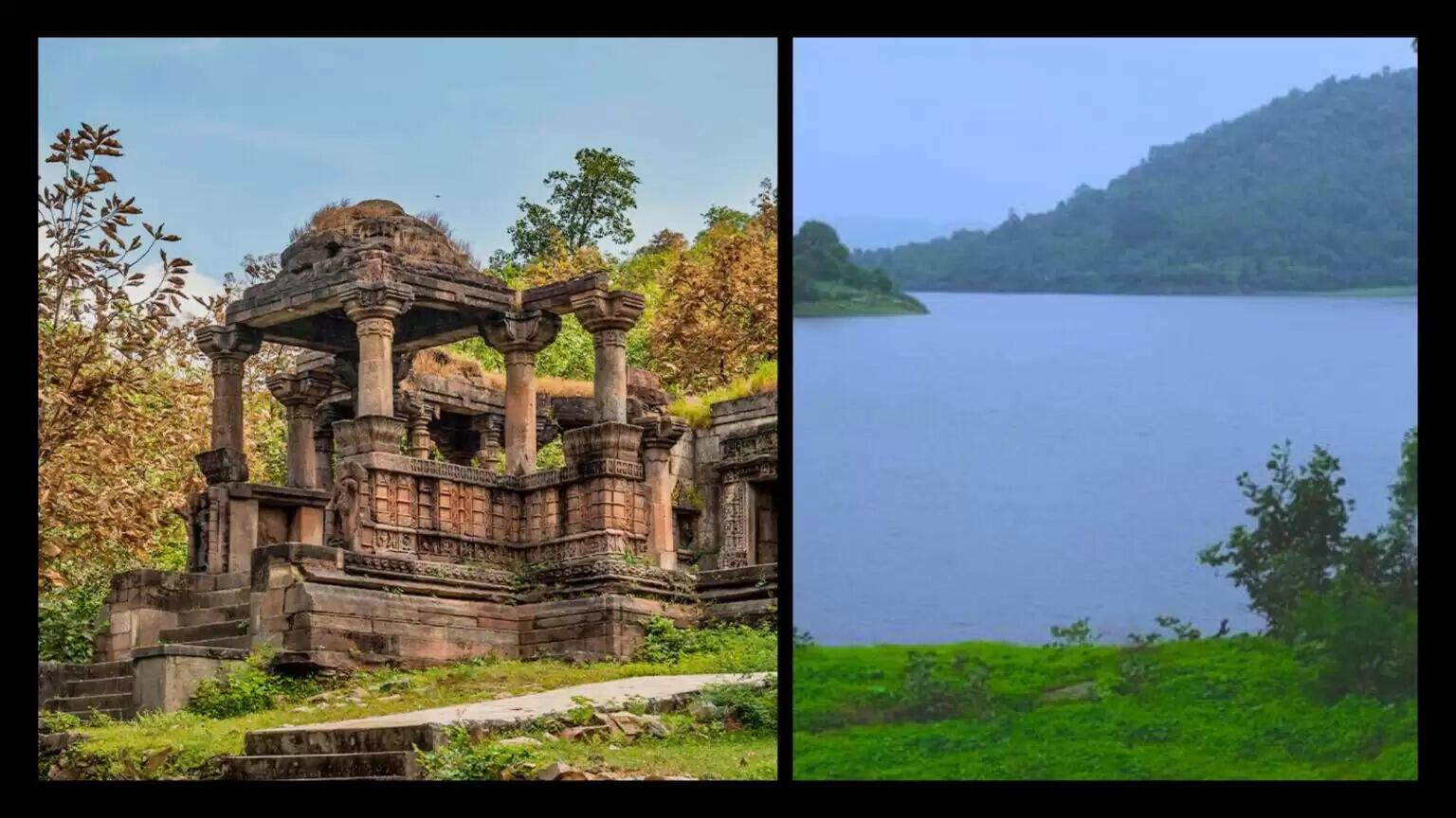 Gujarat's Best Picnic Spots for a One-Day Escape