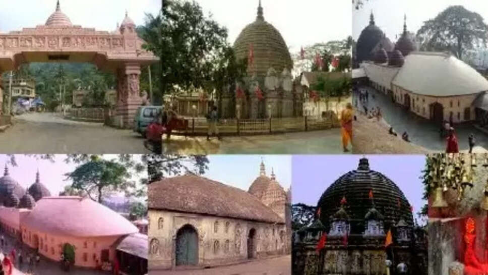 Top 10 Popular Temples in Assam in 2023