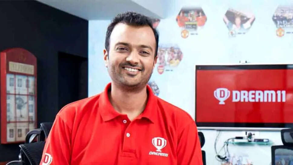 Dream11 Owner Income